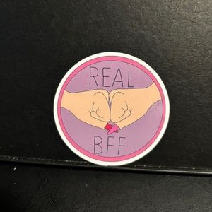 FRIENDSHIP STICKER